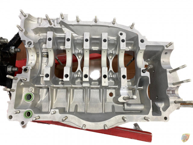 996 Engine Upgrades by Albert Motorsport 