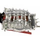 996 - 997 - 991.1 - GT3 - Cup 4.3 Liter Motor Rumpfmotor für Porsche 911 – Albert Motorsport