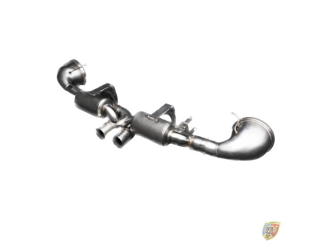 992 Exhaust Upgrades by Albert Motorsport 