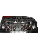 992 GT3 / GT3 RS Échappement à clapet pour Porsche 911 | Albert Motorsport