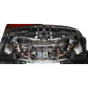 992 GT3 / GT3 RS Échappement à clapet pour Porsche 911