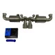 991 GT3 / GT3 RS flap exhaust for Porsche 911 – Albert Motorsport