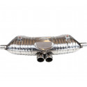 986 Boxster Exhaust OEM Replacement Polished Stainless Steel Porsche