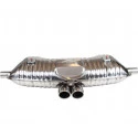 986 Boxster Exhaust OEM Replacement Polished Stainless Steel Porsche – Albert Motorsport