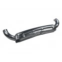 911 Carrera 2.7 - 3.0 - 3.2 Double tuyau d'échappement sport en acier inoxydable 84 mm TÜV pour Porsche | Albert Motorsport