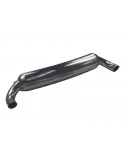 911 Carrera 2.7 - 3.0 - 3.2 double pipe sports exhaust stainless steel 84mm TÜV for Porsche – Albert Motorsport