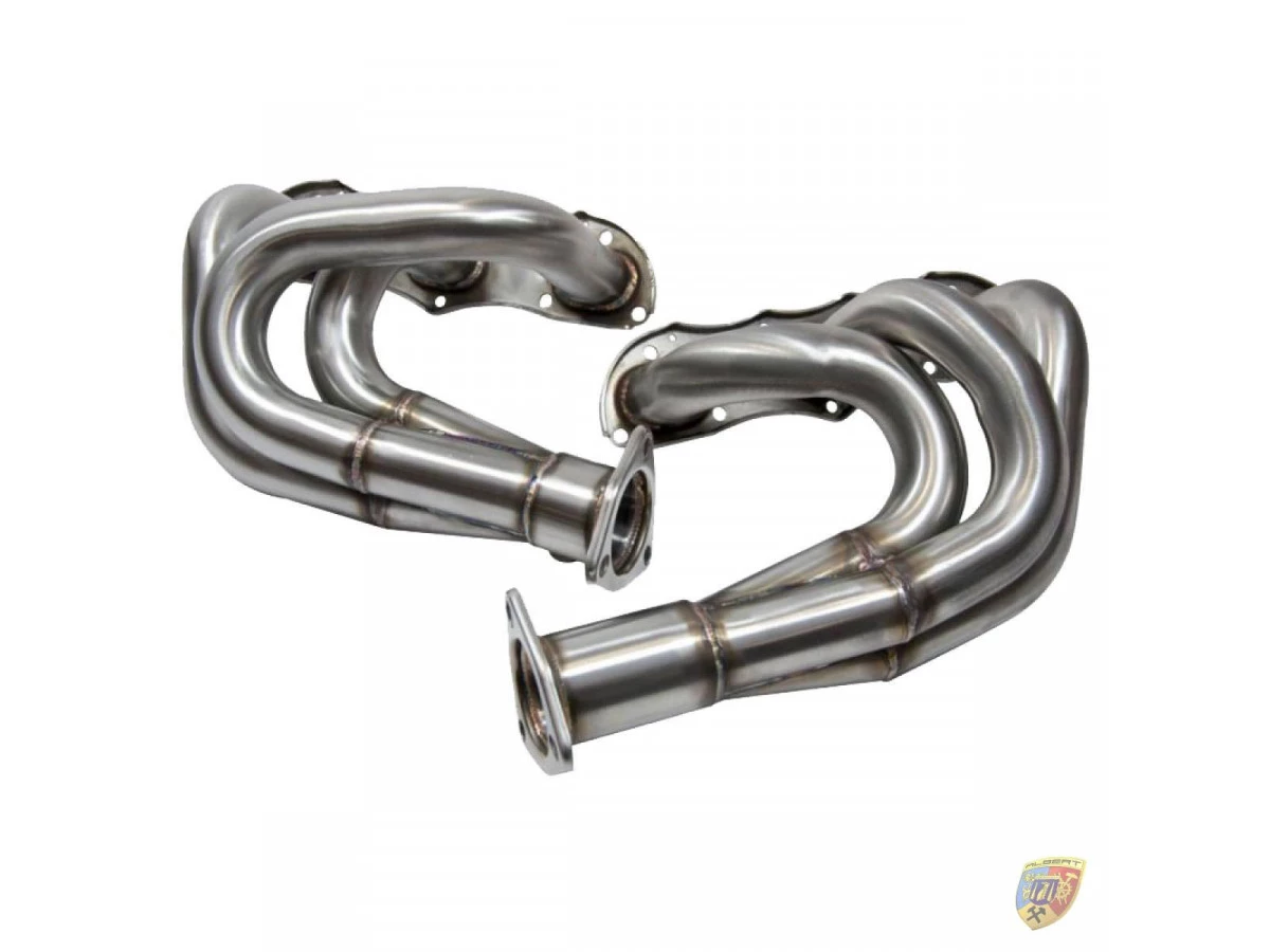 997.2 Carrera Performance manifold stainless steel for Porsche 911. – Albert Motorsport