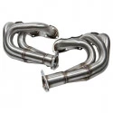 997.2 Carrera Performance manifold stainless steel for Porsche 911. – Albert Motorsport