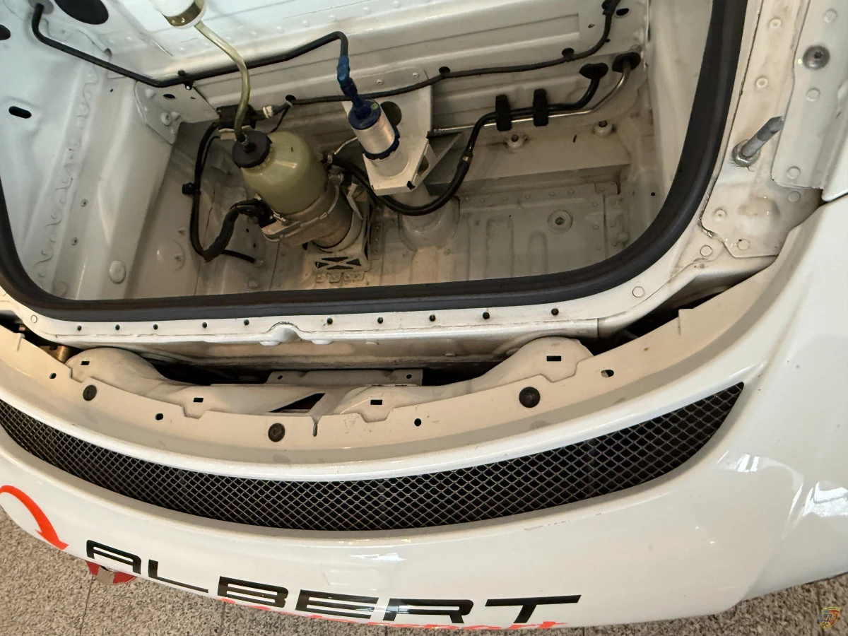 Porsche 991.1 GT3 Cup 4.0 litri 500 CV costruita nel 2014 in vendita | Albert Motorsport