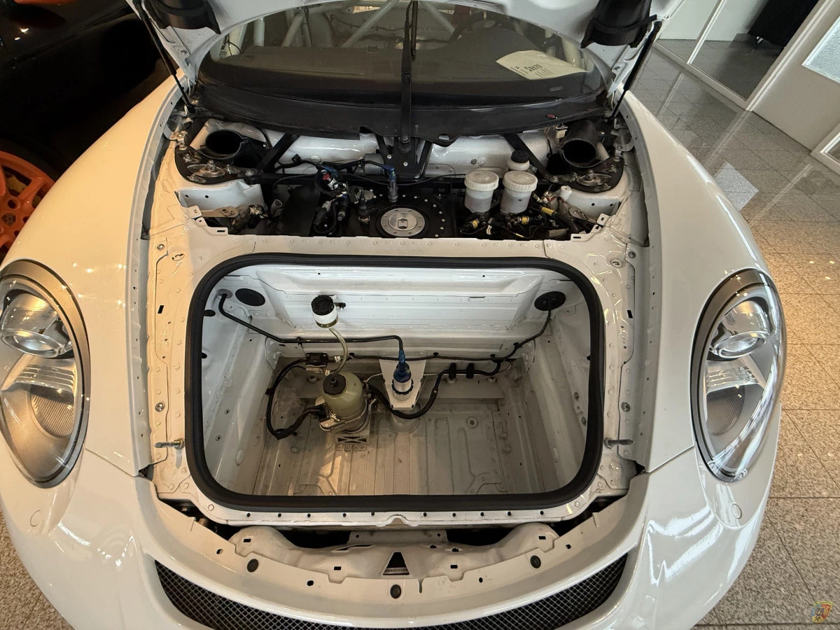 Porsche 991.1 GT3 Cup 4.0 litros 500 CV fabricado en 2014 en venta | Albert Motorsport