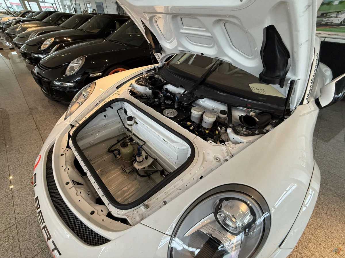 Porsche 991.1 GT3 Cup 4.0 litros 500 CV fabricado en 2014 en venta | Albert Motorsport