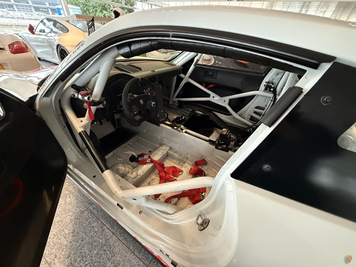 Porsche 991.1 GT3 Cup 4.0 litri 500 CV costruita nel 2014 in vendita | Albert Motorsport