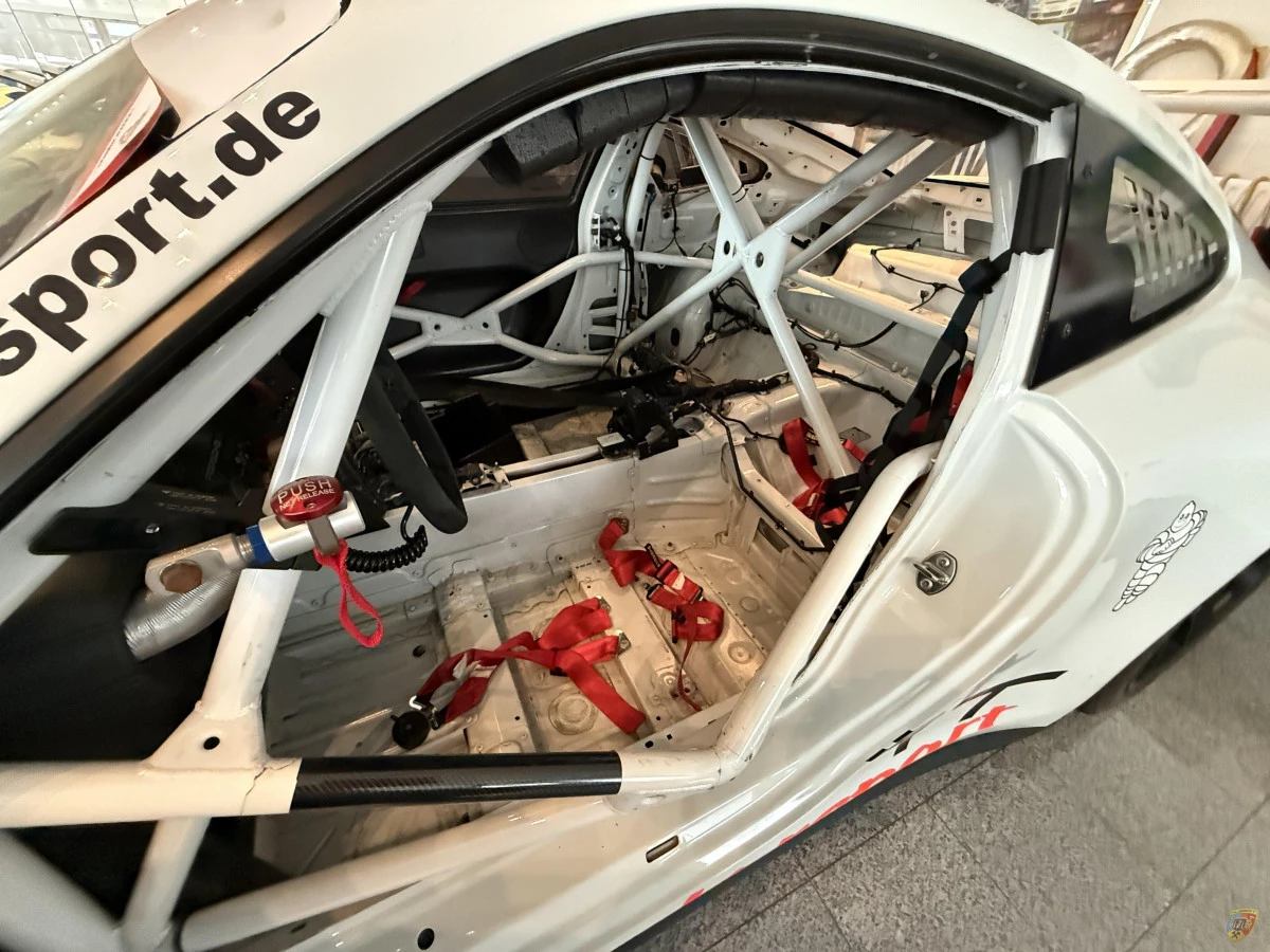 Porsche 991.1 GT3 Cup 4.0 litres 500 CV construite en 2014 à vendre | Albert Motorsport