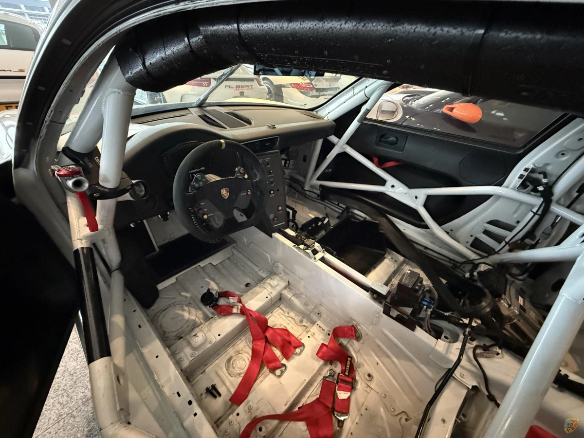 Porsche 991.1 GT3 Cup 4.0 litres 500 CV construite en 2014 à vendre | Albert Motorsport