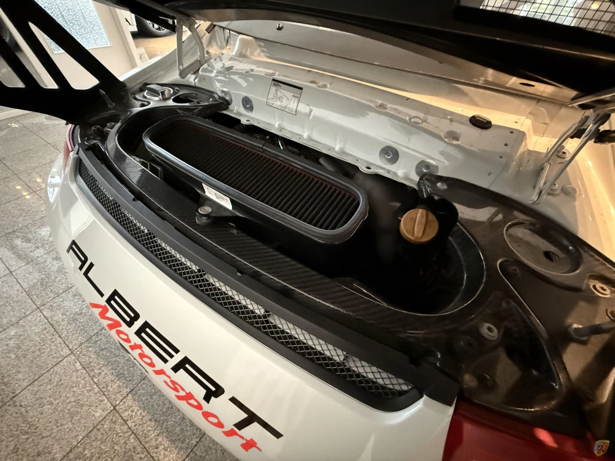 Porsche 991.1 GT3 Cup 4.0 litres 500 CV construite en 2014 à vendre | Albert Motorsport
