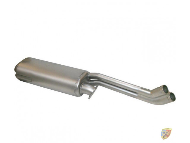 911 Exhaust by Albert Motorsport 2