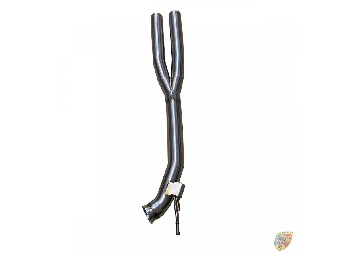 971 - 3.0 V6 Turbo Exhaust Flap Exhaust for Porsche Panamera – Albert Motorsport