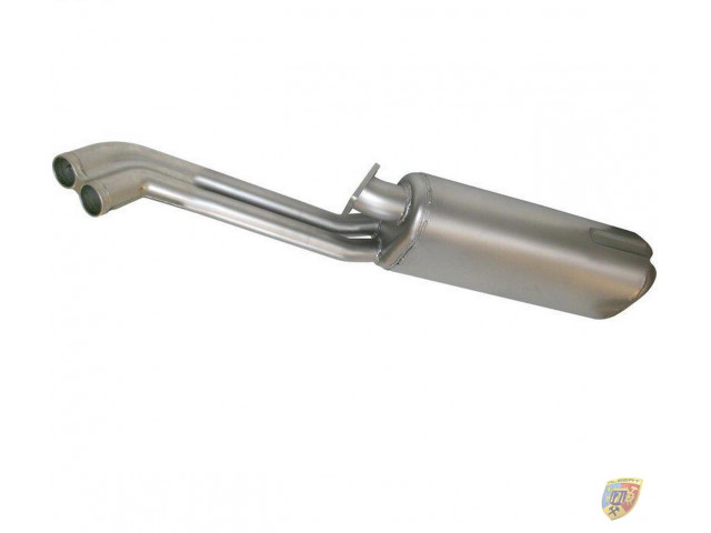 911 Exhaust by Albert Motorsport 