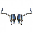 971 - 3.0 V6 Turbo Exhaust Flap Exhaust for Porsche Panamera