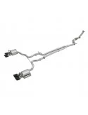 971 - 3.0 V6 Turbo Auspuff Klappenauspuff für Porsche Panamera – Albert Motorsport
