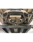 971 - Valvola di scarico Biturbo per Porsche Panamera | Albert Motorsport