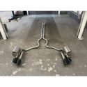 971 - Biturbo flap exhaust for Porsche Panamera – Albert Motorsport