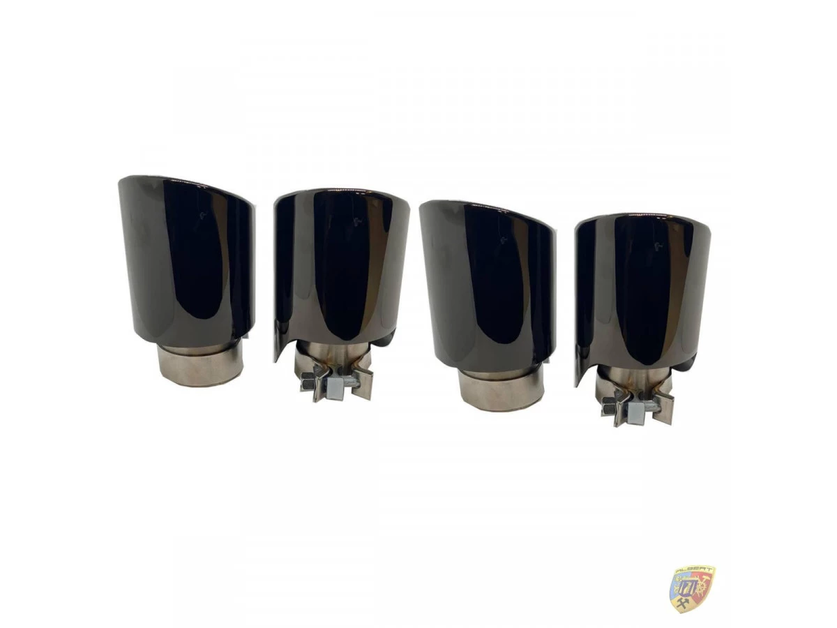 971 - Biturbo flap exhaust for Porsche Panamera – Albert Motorsport