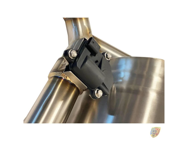 971 - Échappement à clapet biturbo pour Porsche Panamera | Albert Motorsport 2