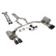 971 - Biturbo flap exhaust for Porsche Panamera – Albert Motorsport