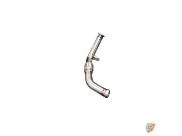 971 Panamera 2.9 Turbo S - Tubo de escape delantero 4 S para Porsche