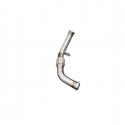 971 Panamera 2.9 Turbo S - 4 S Front Pipe for Porsche