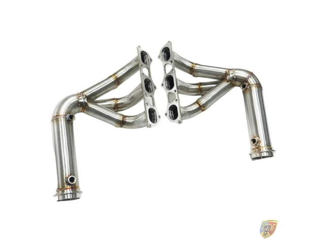 991.2 GT3 / RS 4.0 Collecteur d'échappement Porsche 911 | Albert Motorsport