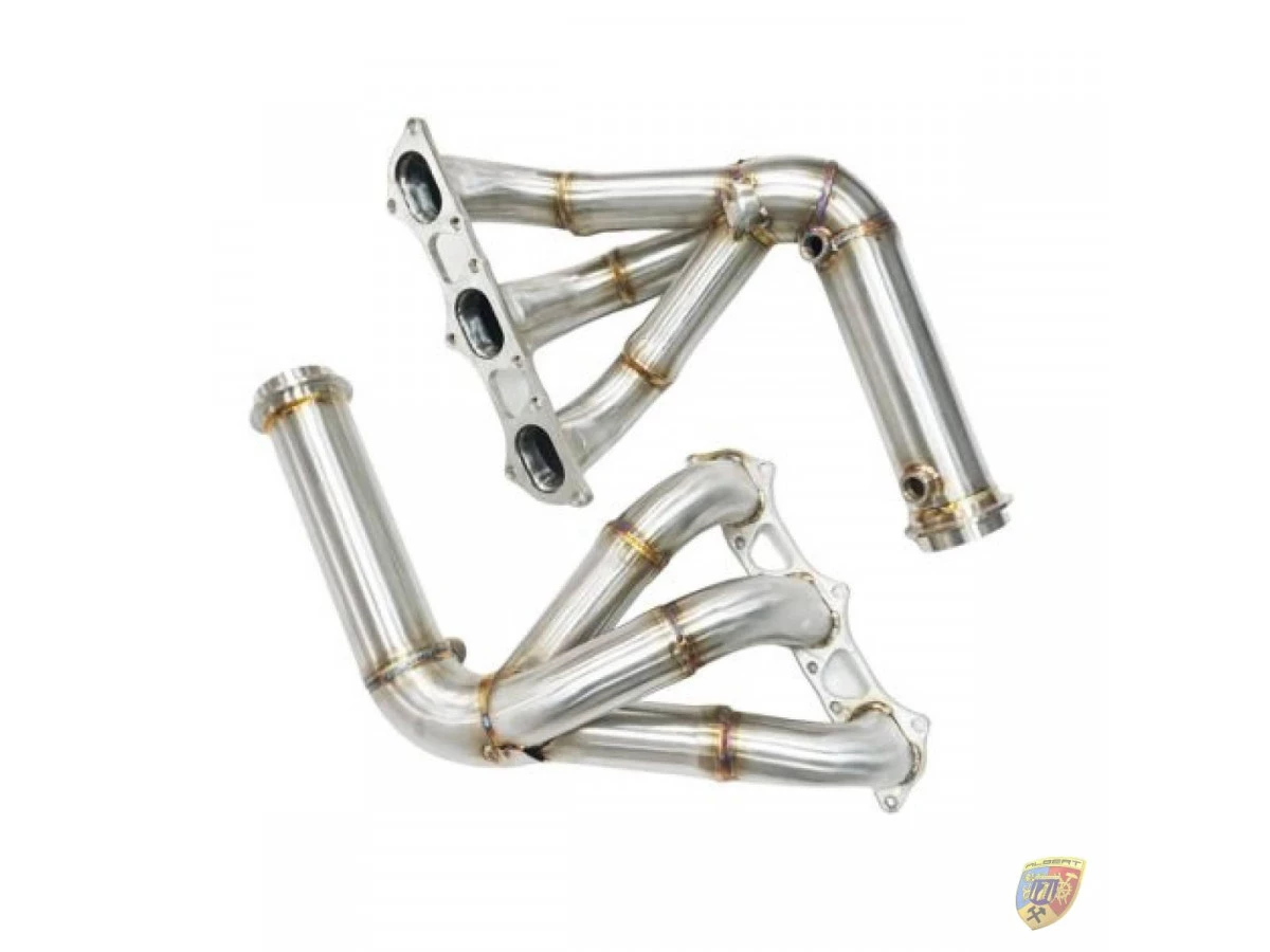 991.2 GT3 / RS 4.0 exhaust manifold Porsche 911 – Albert Motorsport