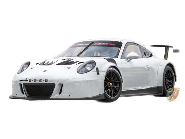 991.2 GT3 MR Body by Albert Motorsport 