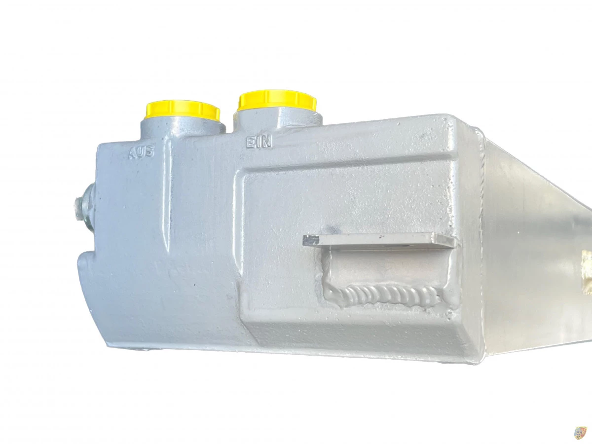 911 RS - RSR oil cooler aluminum small version for Porsche – Albert Motorsport