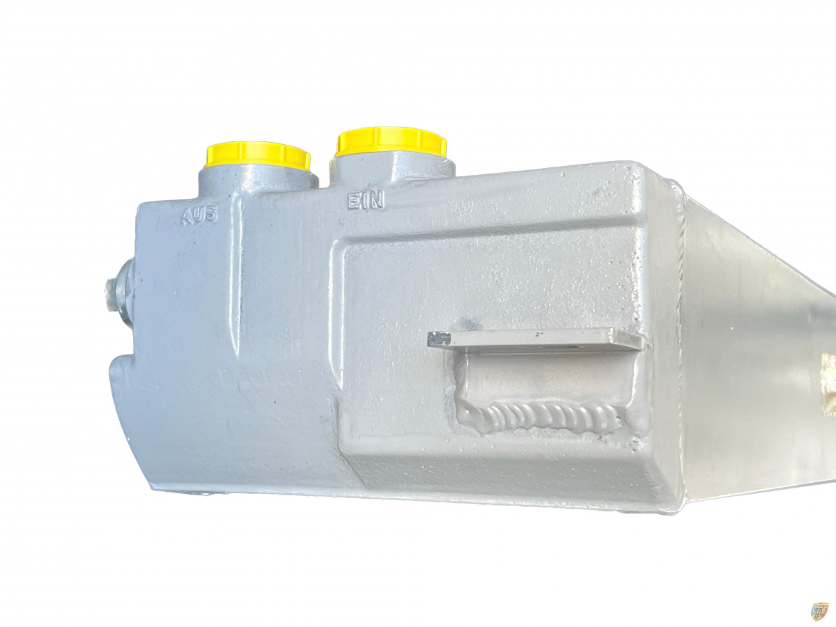 911 RS - RSR Refroidisseur d'huile en aluminium petite version pour Porsche