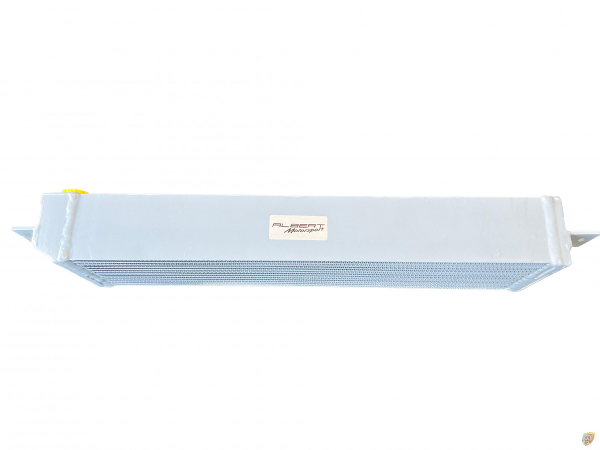 911 RS - RSR Refroidisseur d'huile en aluminium petite version pour Porsche