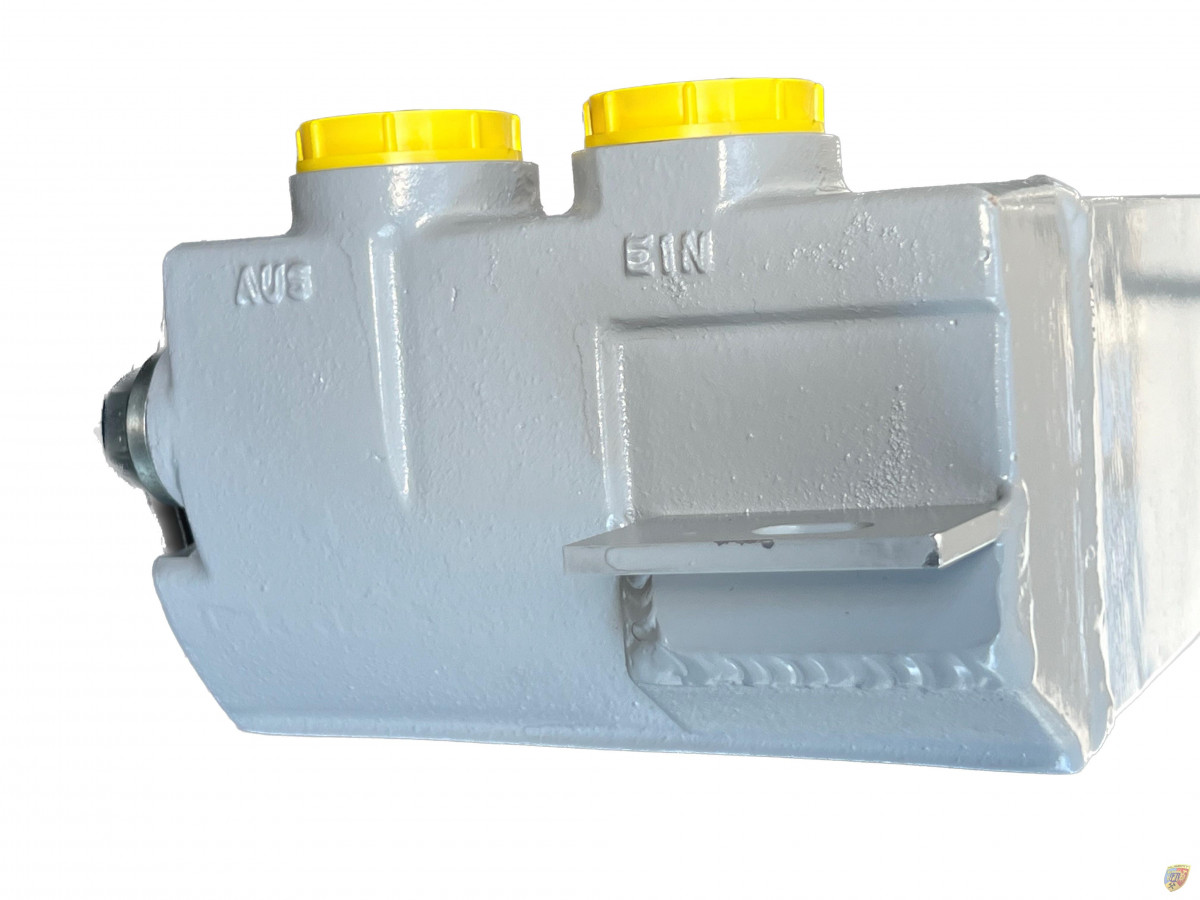 911 RS - RSR Enfriador de aceite de aluminio versión pequeña para Porsche