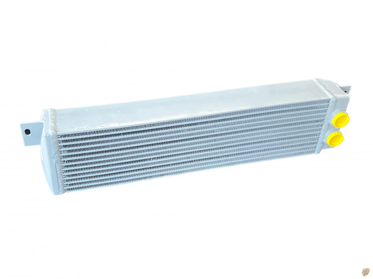 911 RS - RSR oil cooler aluminum small version for Porsche – Albert Motorsport