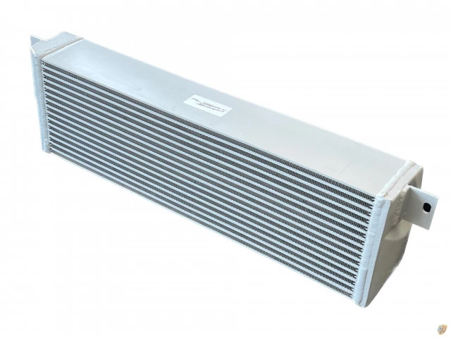 911 RSR - 934 - 935 - Radiateur d'huile turbo en aluminium grande version pour Porsche | Albert Motorsport