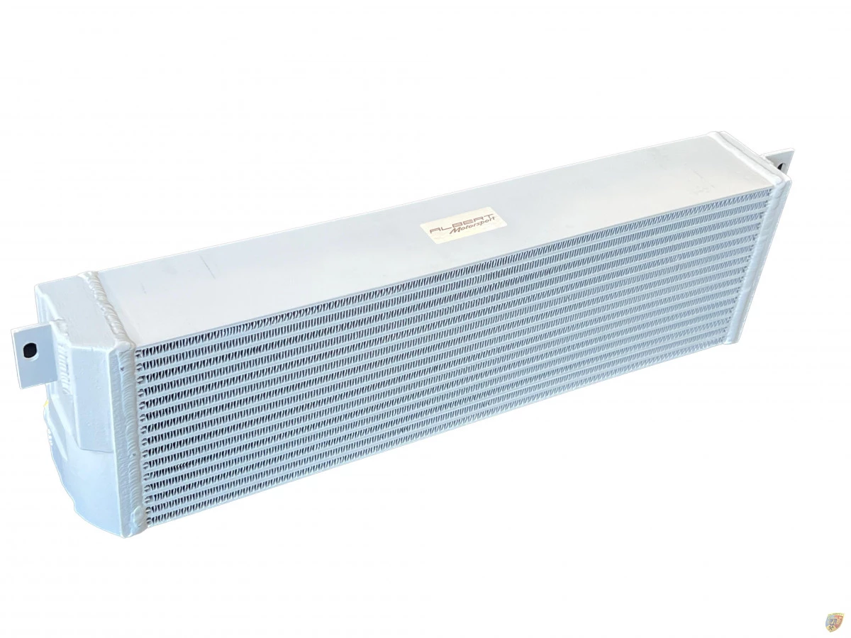 911 RSR - 934 - 935 - Radiateur d'huile turbo en aluminium grande version pour Porsche | Albert Motorsport