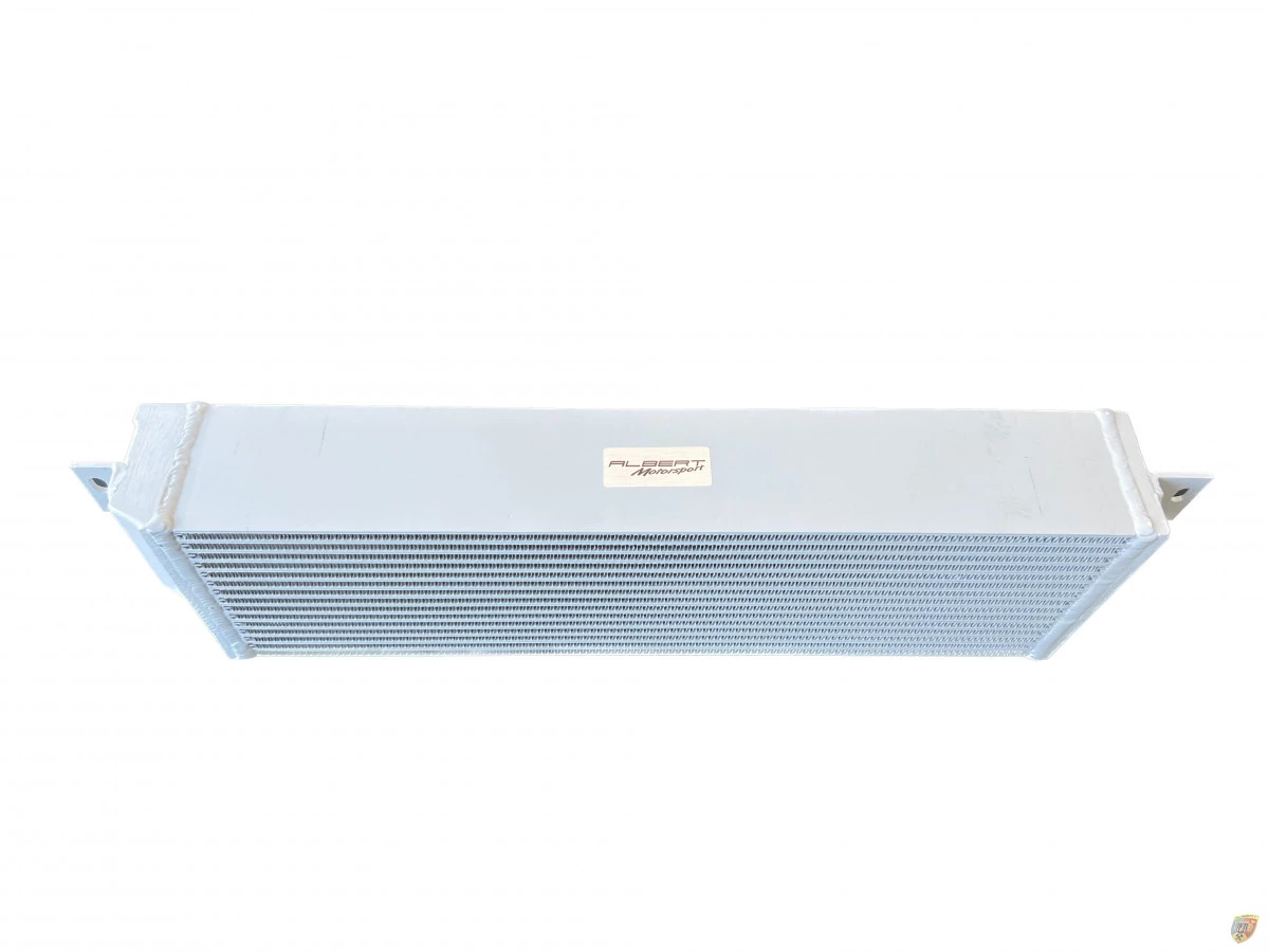 911 RSR - 934 - 935 - Turbo oil cooler aluminum large version for Porsche – Albert Motorsport