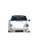 911 RS - RSR Enfriador de aceite de aluminio versión pequeña para Porsche | Albert Motorsport