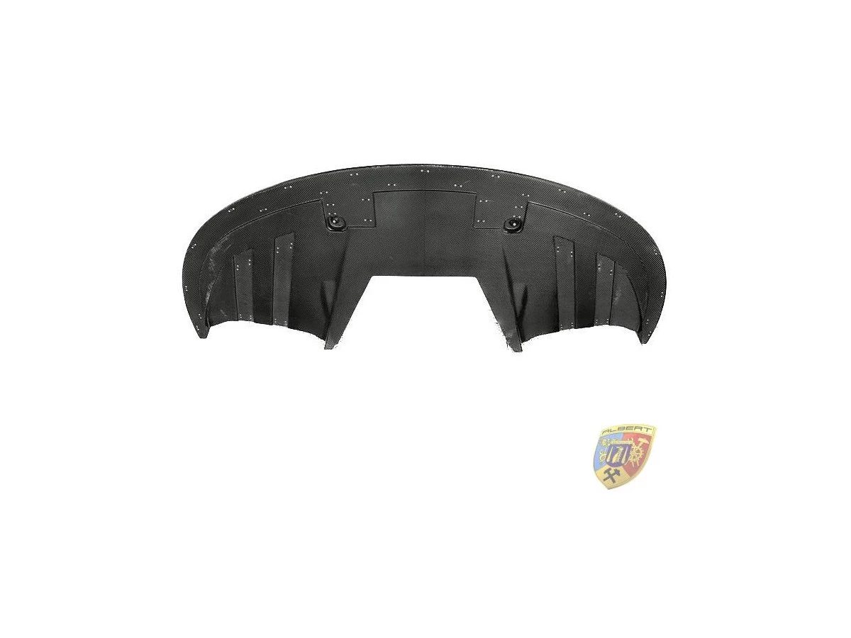 991.2 GT3 MR Frontsplitter Carbon Manthey Frontspoiler Porsche 911 – Albert Motorsport