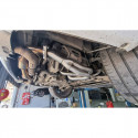 Collecteur d'échappement en acier inoxydable Carrera 996.2 - 997.1 pour Porsche 911