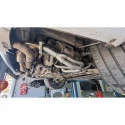 Collecteur d'échappement en acier inoxydable Carrera 996.2 - 997.1 pour Porsche 911 | Albert Motorsport