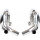 997.2 Carrera sports exhaust stainless steel Porsche 911 – Albert Motorsport