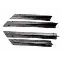 991.2 GT3 MR fins carbon front for front splitter Manthey Porsche 911 – Albert Motorsport