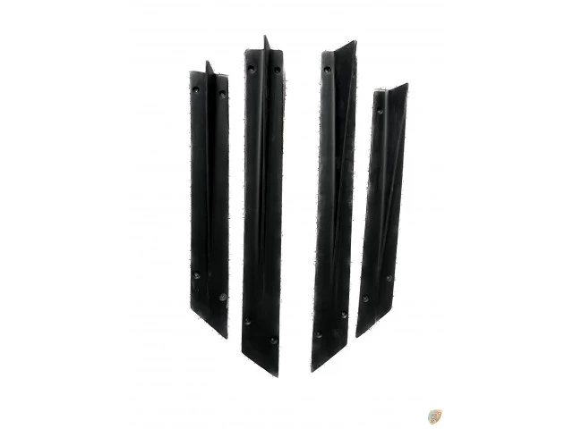 991.2 GT3 MR ailerons avant en carbone pour splitter avant Manthey Porsche 911 | Albert Motorsport 2