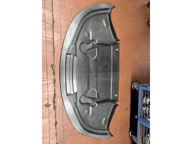 991.2 GT3 MR Frontsplitter Carbon Manthey Frontspoiler Porsche 911 – Albert Motorsport 2